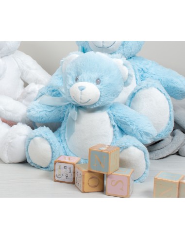 M-MM556-Zippie New Baby Bear